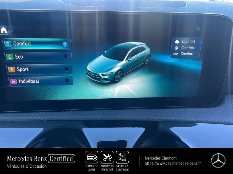 MERCEDES-BENZ Classe A d’occasion à vendre à AUBIÈRE chez CEA (Photo 18)