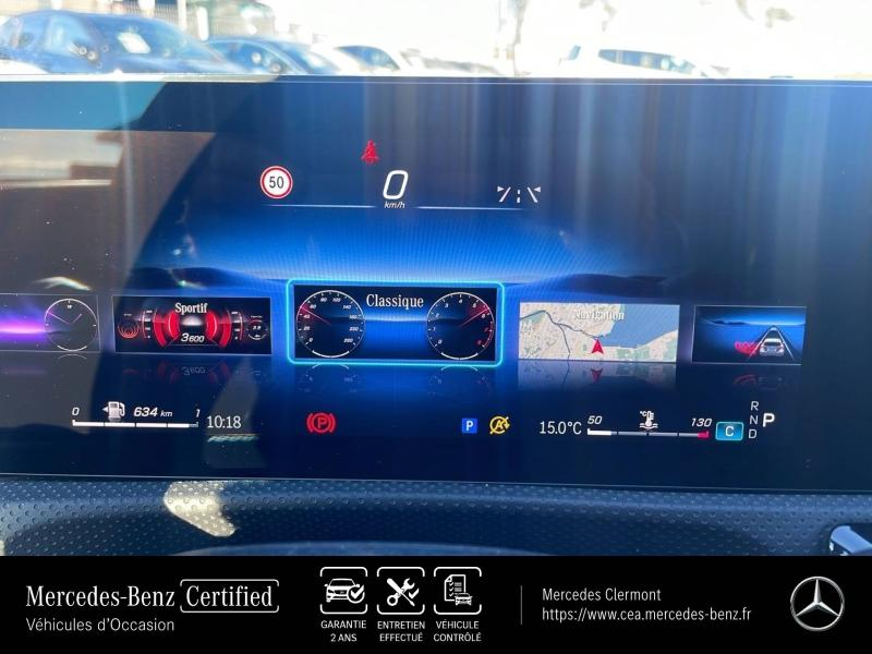 MERCEDES-BENZ Classe A d’occasion à vendre à AUBIÈRE chez CEA (Photo 20)