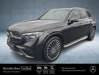 MERCEDES-BENZ GLC d’occasion à vendre à AUBIÈRE