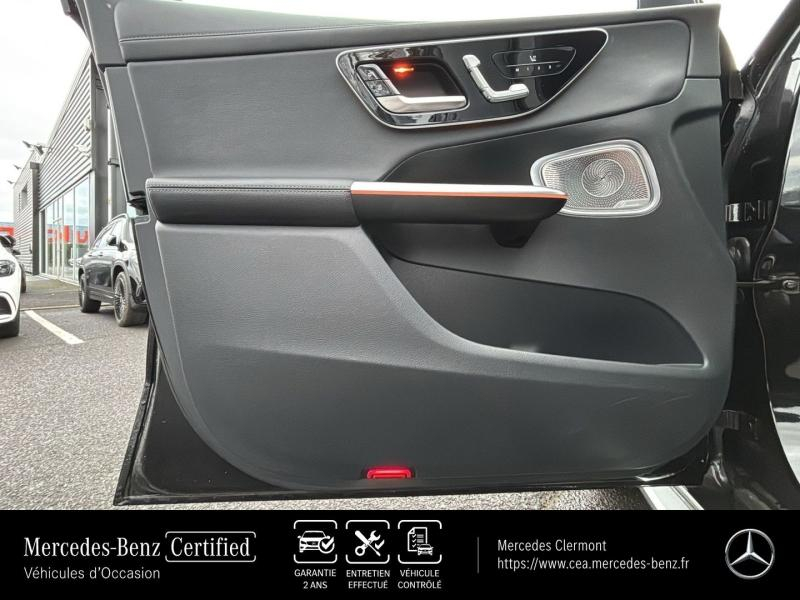 MERCEDES-BENZ GLC d’occasion à vendre à AUBIÈRE chez CEA (Photo 16)