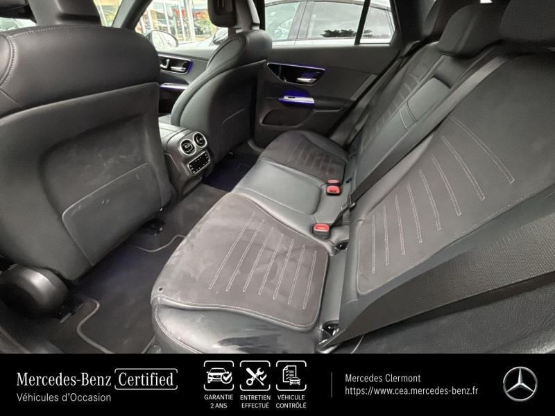 MERCEDES-BENZ GLC d’occasion à vendre à AUBIÈRE chez CEA (Photo 17)