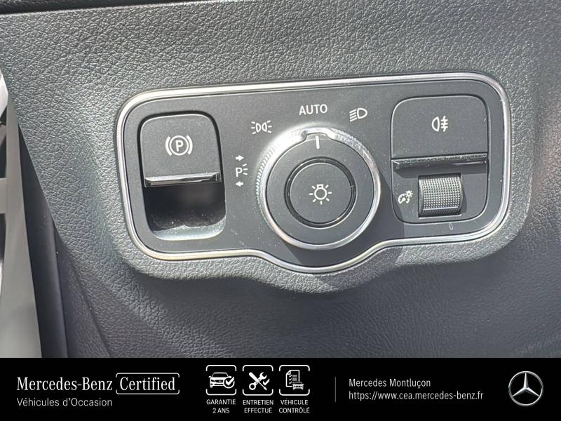 MERCEDES-BENZ Classe GLA d’occasion à vendre à AUBIÈRE chez CEA (Photo 16)