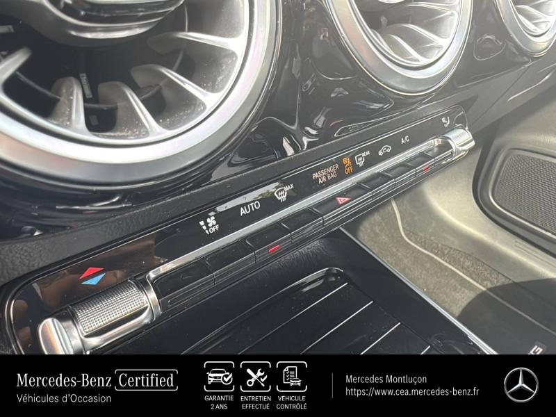 MERCEDES-BENZ Classe GLA d’occasion à vendre à AUBIÈRE chez CEA (Photo 20)