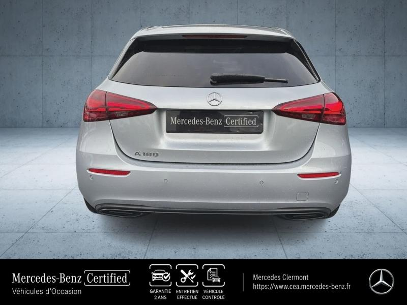 MERCEDES-BENZ Classe A d’occasion à vendre à AUBIÈRE chez CEA (Photo 4)