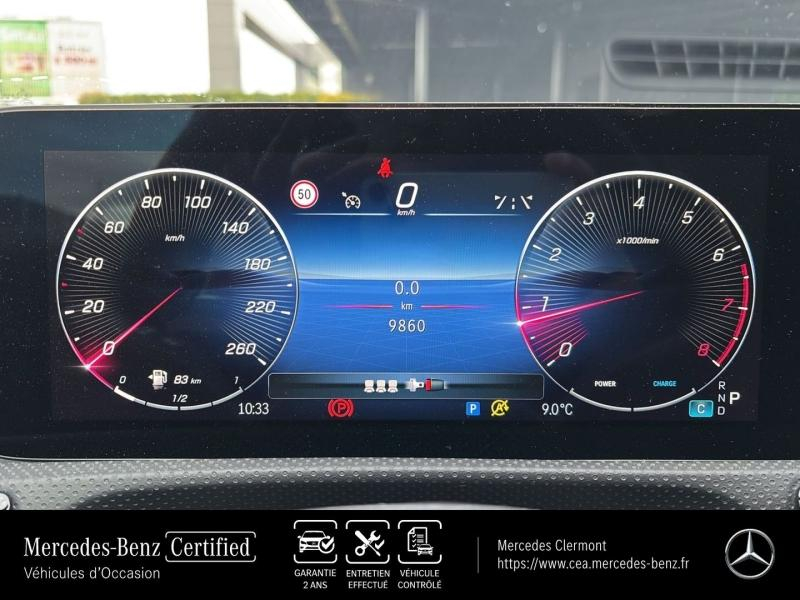 MERCEDES-BENZ Classe A d’occasion à vendre à AUBIÈRE chez CEA (Photo 20)