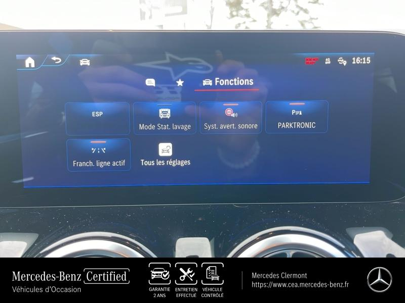 MERCEDES-BENZ EQA d’occasion à vendre à AUBIÈRE chez CEA (Photo 17)
