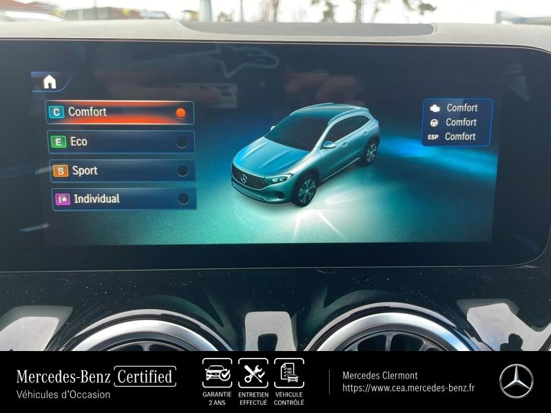 MERCEDES-BENZ EQA d’occasion à vendre à AUBIÈRE chez CEA (Photo 20)