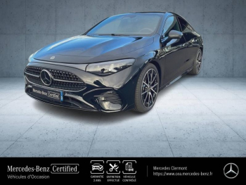 MERCEDES-BENZ CLA d’occasion à vendre à AUBIÈRE