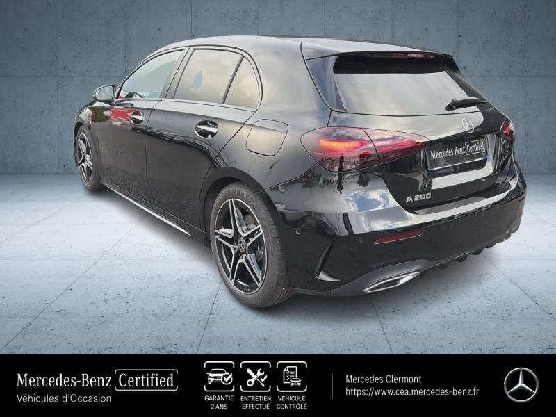 MERCEDES-BENZ Classe A d’occasion à vendre à AUBIÈRE chez CEA (Photo 3)