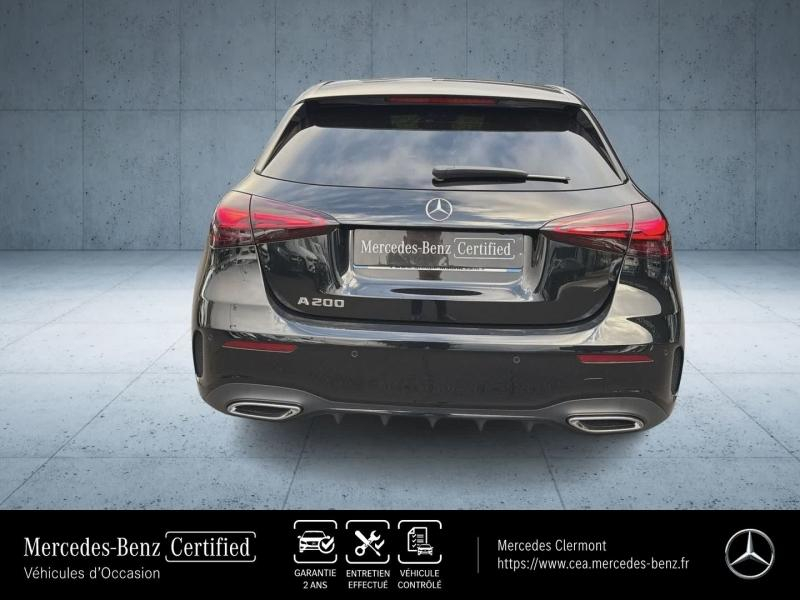 MERCEDES-BENZ Classe A d’occasion à vendre à AUBIÈRE chez CEA (Photo 4)