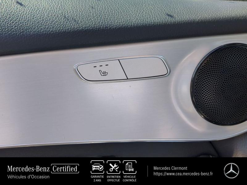 MERCEDES-BENZ GLC d’occasion à vendre à AUBIÈRE chez CEA (Photo 12)