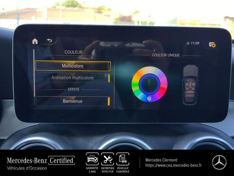 MERCEDES-BENZ GLC d’occasion à vendre à AUBIÈRE chez CEA (Photo 16)