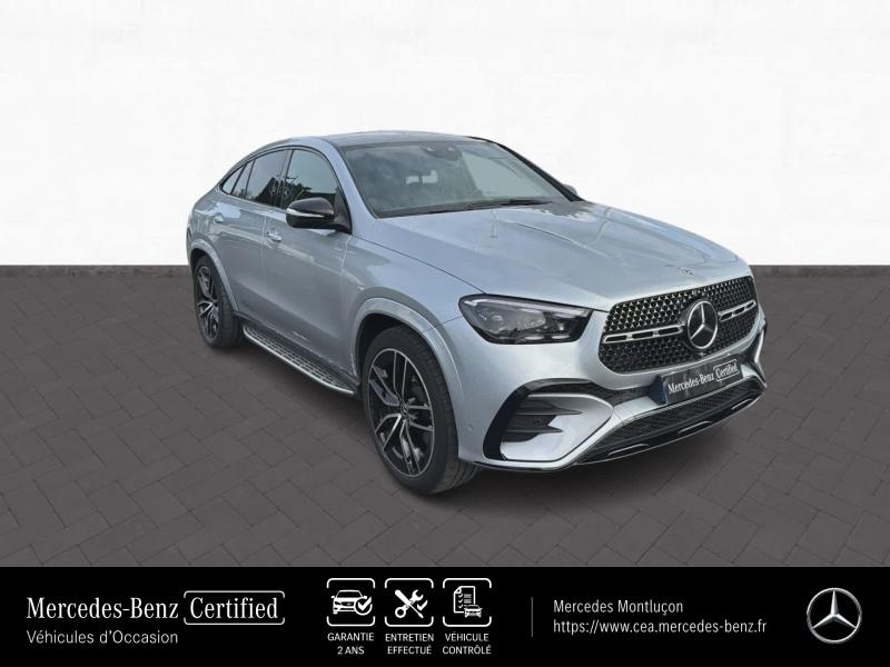 MERCEDES-BENZ GLE Coupé d’occasion à vendre à AUBIÈRE chez CEA (Photo 3)