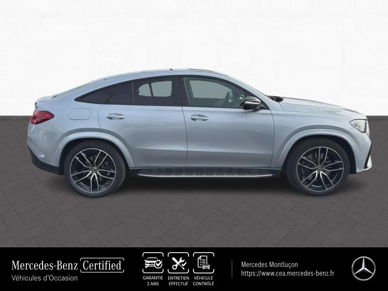 MERCEDES-BENZ GLE Coupé d’occasion à vendre à AUBIÈRE chez CEA (Photo 4)