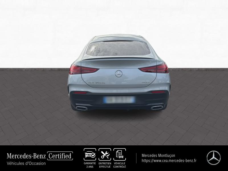 MERCEDES-BENZ GLE Coupé d’occasion à vendre à AUBIÈRE chez CEA (Photo 6)