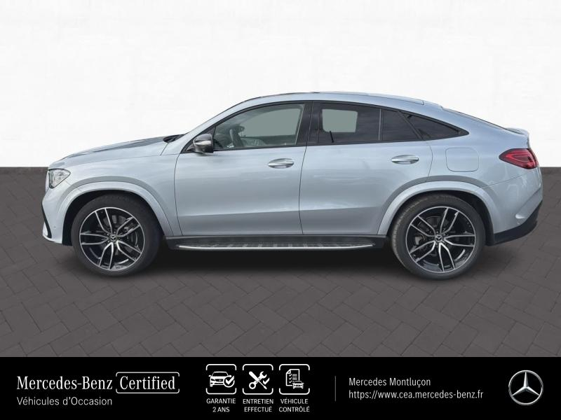 MERCEDES-BENZ GLE Coupé d’occasion à vendre à AUBIÈRE chez CEA (Photo 8)