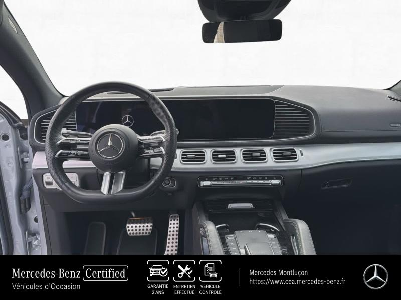 MERCEDES-BENZ GLE Coupé d’occasion à vendre à AUBIÈRE chez CEA (Photo 16)