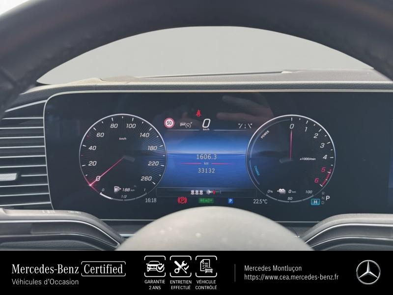 MERCEDES-BENZ GLE Coupé d’occasion à vendre à AUBIÈRE chez CEA (Photo 17)