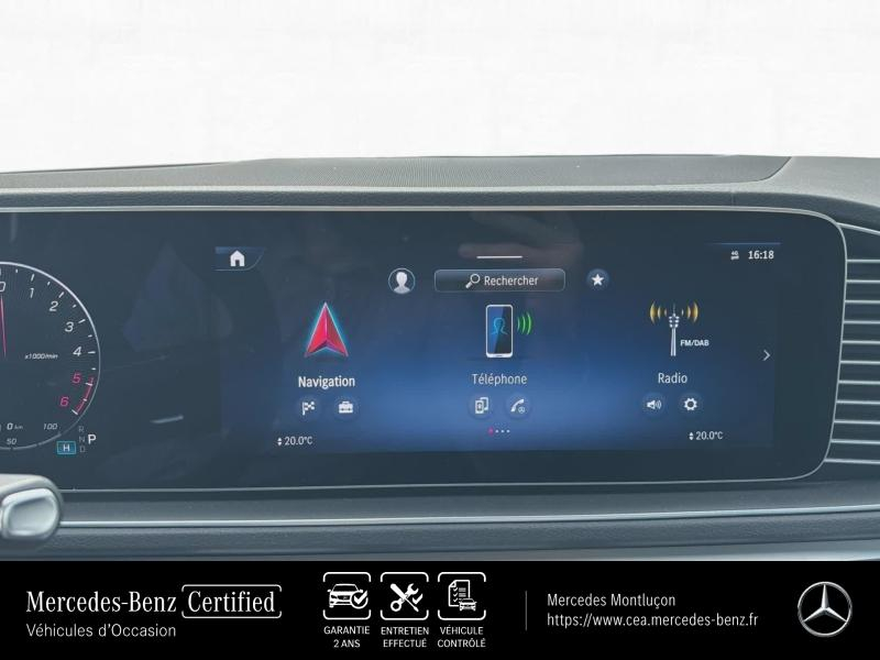 MERCEDES-BENZ GLE Coupé d’occasion à vendre à AUBIÈRE chez CEA (Photo 18)
