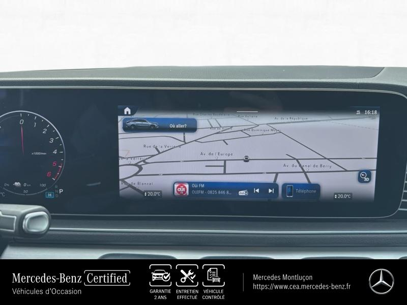 MERCEDES-BENZ GLE Coupé d’occasion à vendre à AUBIÈRE chez CEA (Photo 19)
