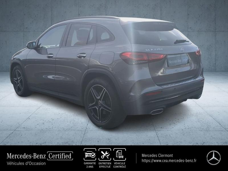 MERCEDES-BENZ Classe GLA d’occasion à vendre à AUBIÈRE chez CEA (Photo 5)