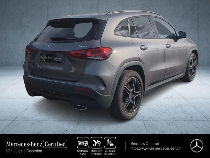 MERCEDES-BENZ Classe GLA d’occasion à vendre à AUBIÈRE chez CEA (Photo 6)