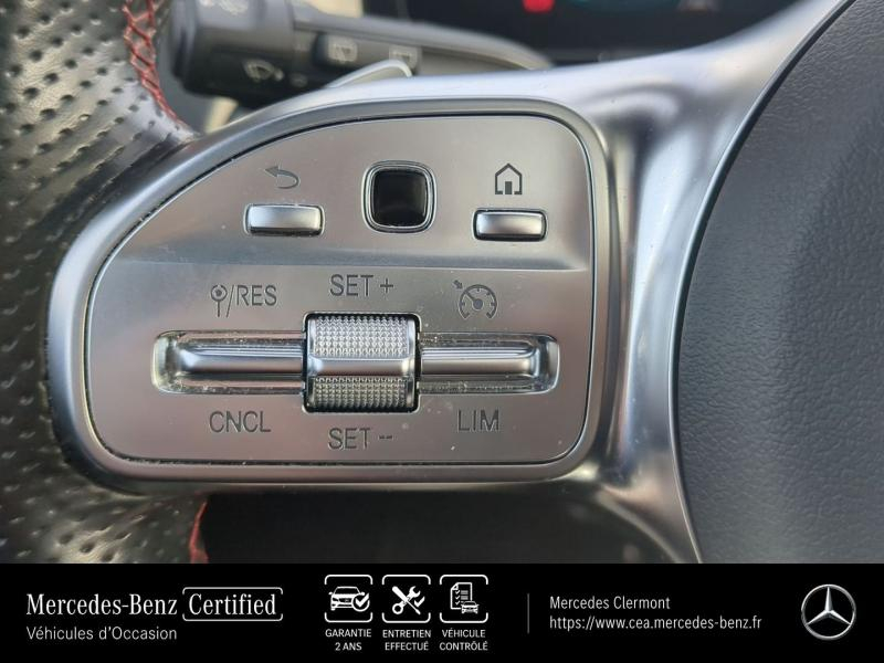 MERCEDES-BENZ Classe GLA d’occasion à vendre à AUBIÈRE chez CEA (Photo 17)