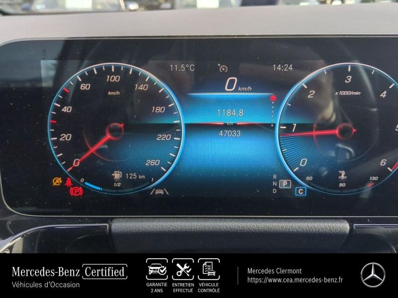 MERCEDES-BENZ Classe GLA d’occasion à vendre à AUBIÈRE chez CEA (Photo 18)