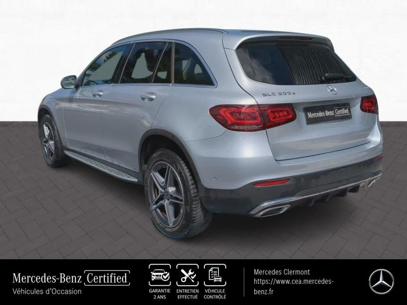 MERCEDES-BENZ GLC d’occasion à vendre à AUBIÈRE chez CEA (Photo 3)