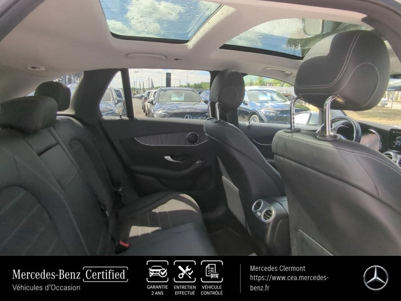 MERCEDES-BENZ GLC d’occasion à vendre à AUBIÈRE chez CEA (Photo 9)