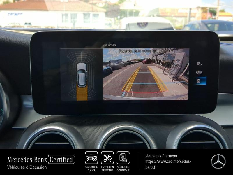 MERCEDES-BENZ GLC d’occasion à vendre à AUBIÈRE chez CEA (Photo 13)