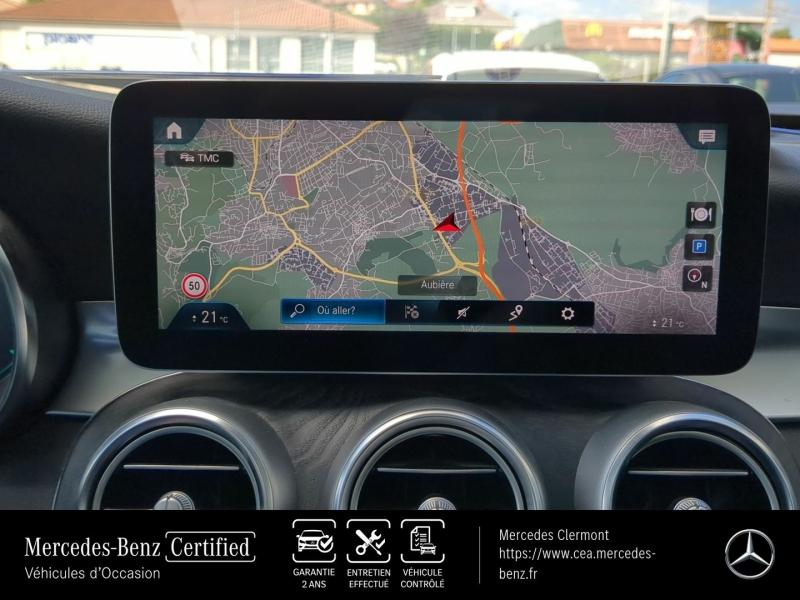 MERCEDES-BENZ GLC d’occasion à vendre à AUBIÈRE chez CEA (Photo 14)