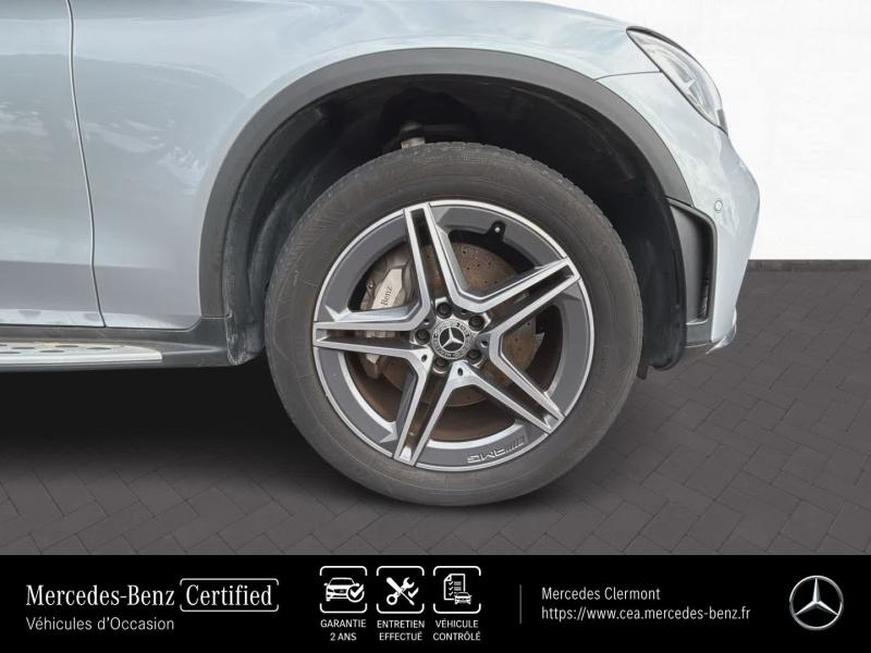 MERCEDES-BENZ GLC d’occasion à vendre à AUBIÈRE chez CEA (Photo 20)