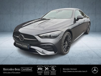 MERCEDES-BENZ CLE Coupé d’occasion à vendre à AUBIÈRE