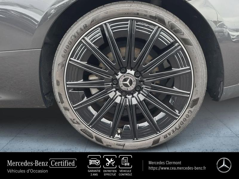 MERCEDES-BENZ CLE Coupé d’occasion à vendre à AUBIÈRE chez CEA (Photo 10)