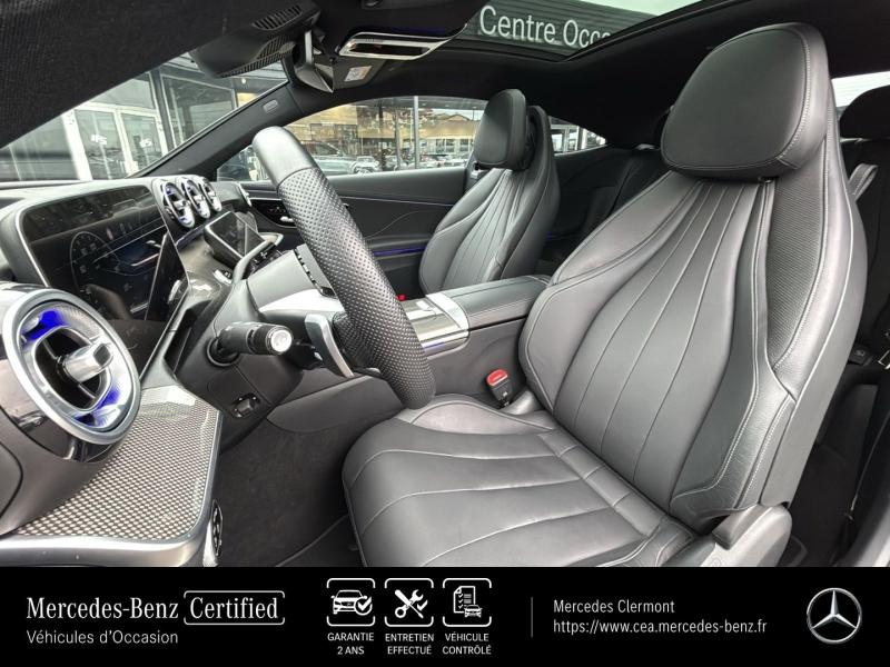 MERCEDES-BENZ CLE Coupé d’occasion à vendre à AUBIÈRE chez CEA (Photo 14)