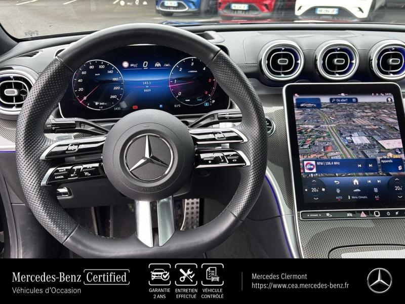 MERCEDES-BENZ CLE Coupé d’occasion à vendre à AUBIÈRE chez CEA (Photo 15)