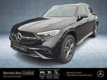 MERCEDES-BENZ GLC d’occasion à vendre à AUBIÈRE