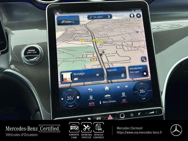 MERCEDES-BENZ GLC d’occasion à vendre à AUBIÈRE chez CEA (Photo 20)
