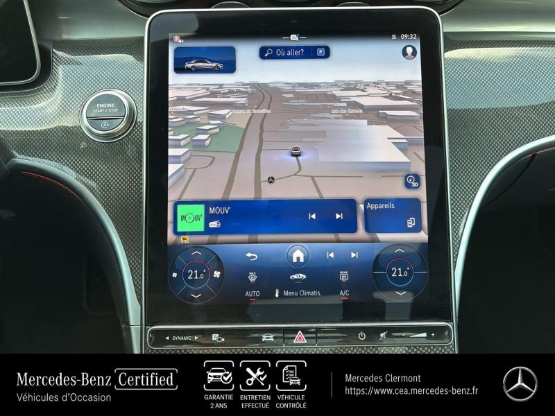MERCEDES-BENZ Classe C d’occasion à vendre à AUBIÈRE chez CEA (Photo 20)