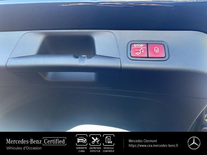MERCEDES-BENZ EQB d’occasion à vendre à AUBIÈRE chez CEA (Photo 11)