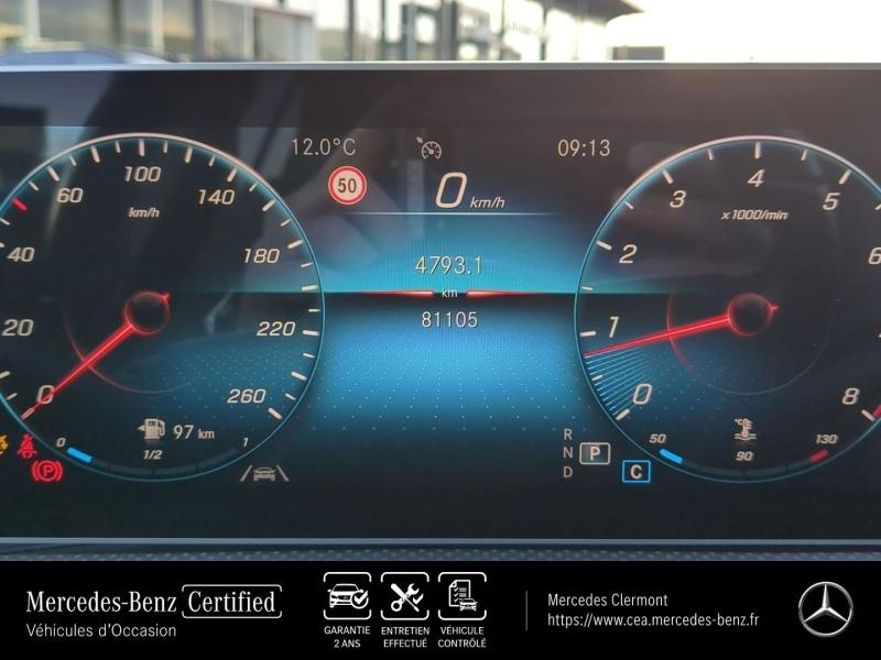 MERCEDES-BENZ Classe A d’occasion à vendre à AUBIÈRE chez CEA (Photo 18)