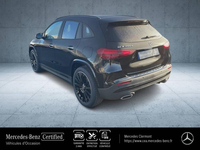 MERCEDES-BENZ Classe GLA d’occasion à vendre à AUBIÈRE chez CEA (Photo 8)