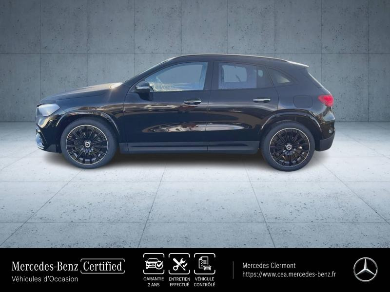 MERCEDES-BENZ Classe GLA d’occasion à vendre à AUBIÈRE chez CEA (Photo 9)