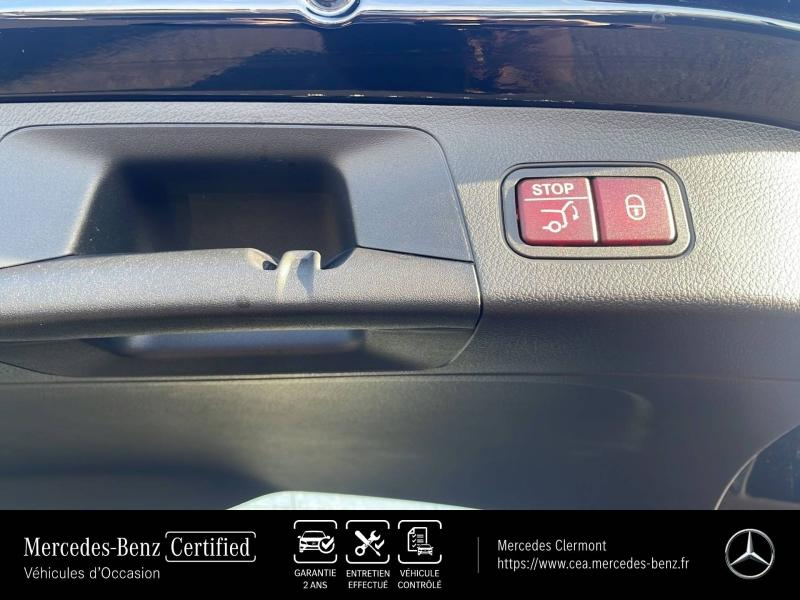 MERCEDES-BENZ Classe GLA d’occasion à vendre à AUBIÈRE chez CEA (Photo 11)
