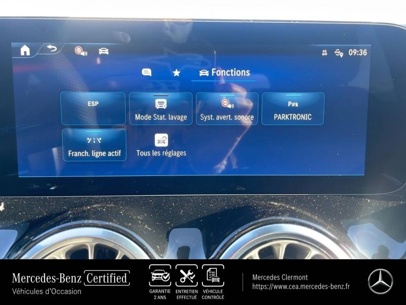 MERCEDES-BENZ Classe GLA d’occasion à vendre à AUBIÈRE chez CEA (Photo 19)