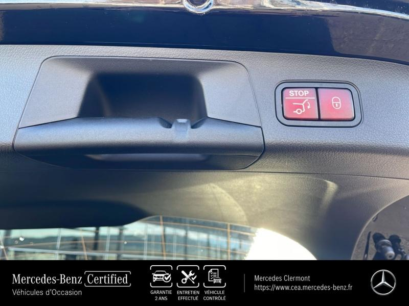MERCEDES-BENZ Classe GLA d’occasion à vendre à AUBIÈRE chez CEA (Photo 11)