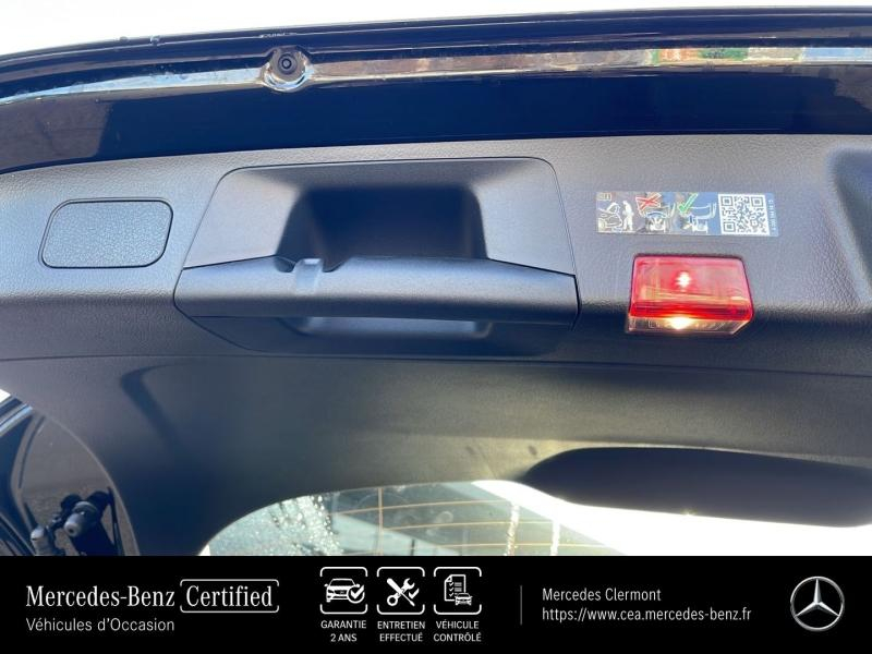 MERCEDES-BENZ Classe GLA d’occasion à vendre à AUBIÈRE chez CEA (Photo 12)