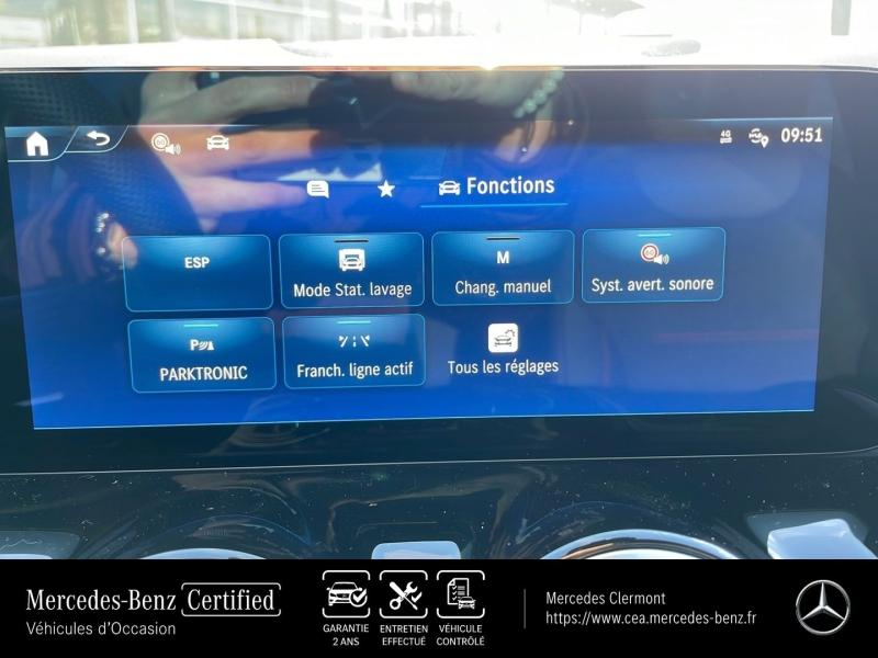 MERCEDES-BENZ Classe GLA d’occasion à vendre à AUBIÈRE chez CEA (Photo 18)