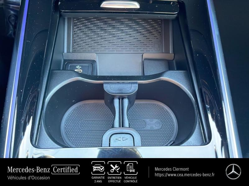 MERCEDES-BENZ Classe GLA d’occasion à vendre à AUBIÈRE chez CEA (Photo 20)